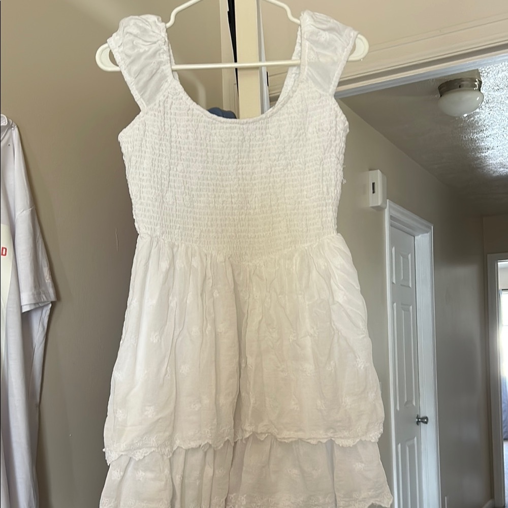 American Eagle White Dress